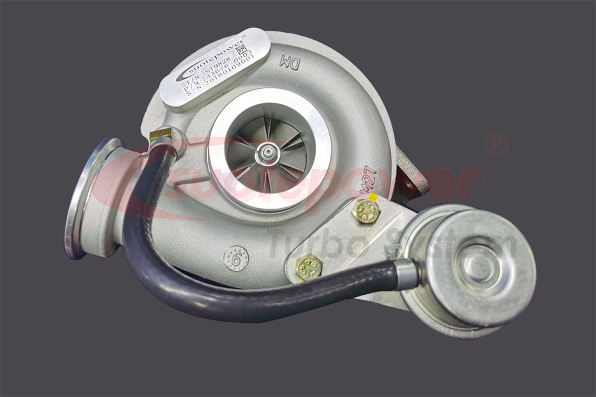 SP/NO : 9100-0239-0007 Replace：GT2259S 733676-0003 VW W8 W9
