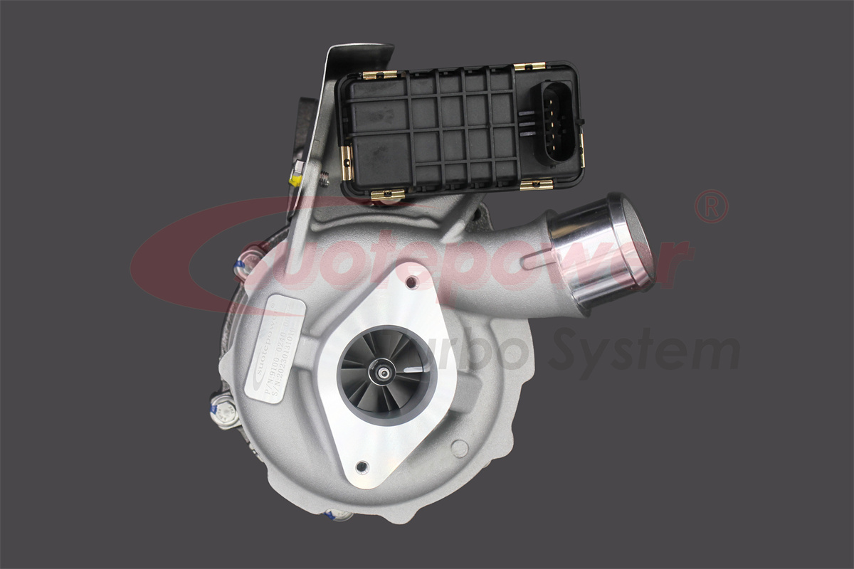SP/NO : 9100-0240-0005 Replace：GTB2256VK 853333-5001W BK3Q6K682AB FORDRANGER MAZDA 3.2L