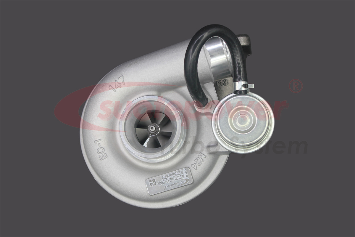 SP/NO : 9100-0242-0008 Replace：GT2556S 711736-5001S 2674A200 PERKINS T4.40