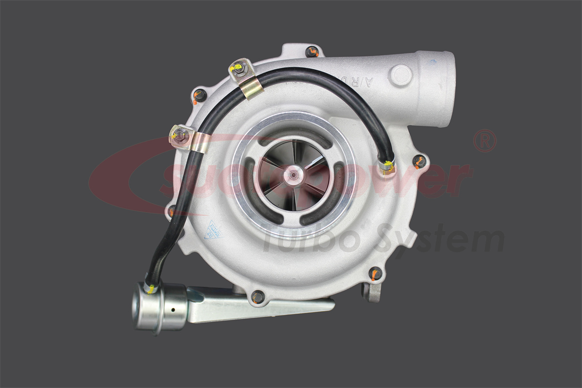 SP/NO : 9100-0248-0004 Replace：GTA3782D 751361-5001S 704193-0002 1830497C93 International Trucks Bus 7.7L