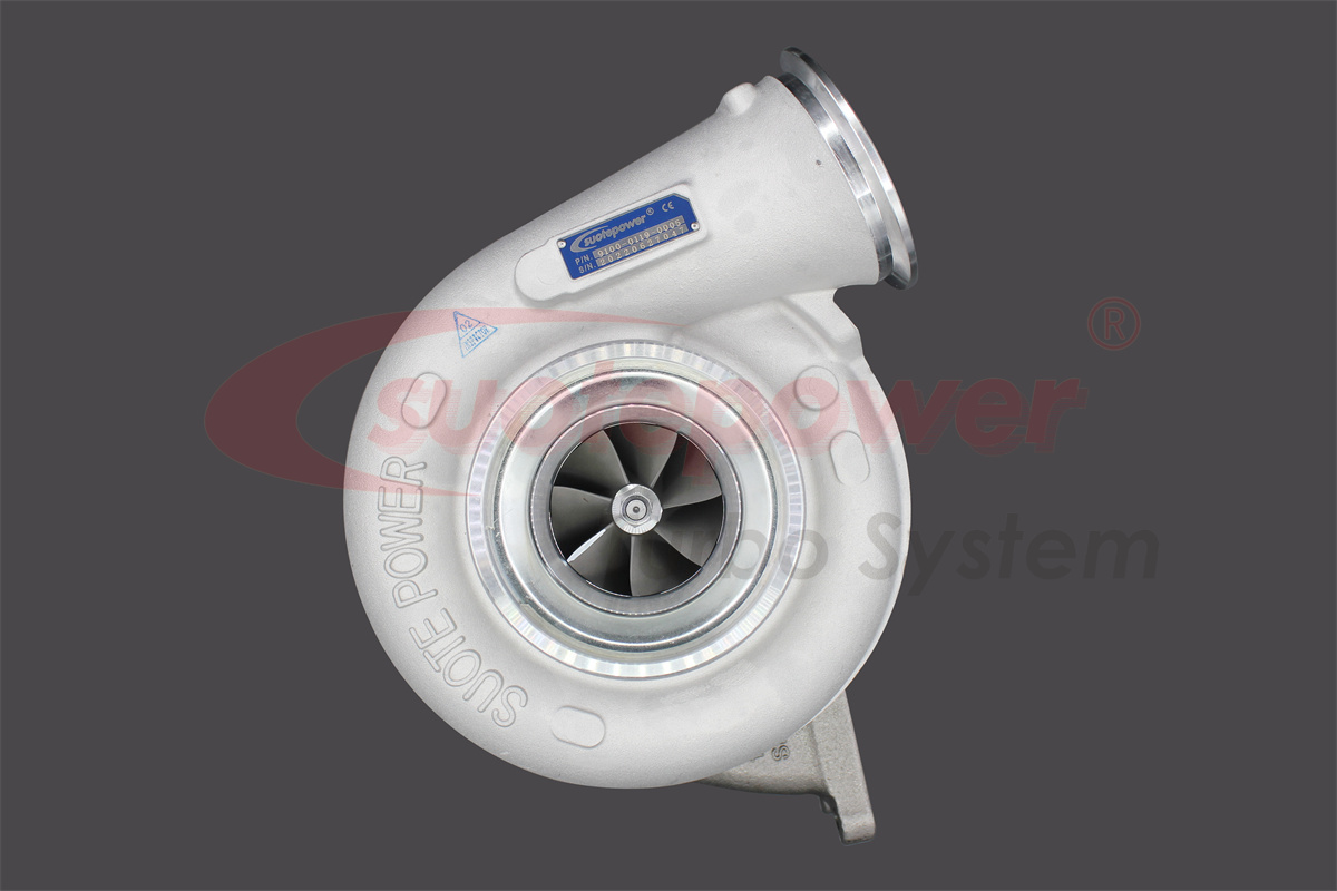 SP/NO : 9100-0119-0005 Replace：HX55 4036900/4089754/4036892/4036902 CUMMINS