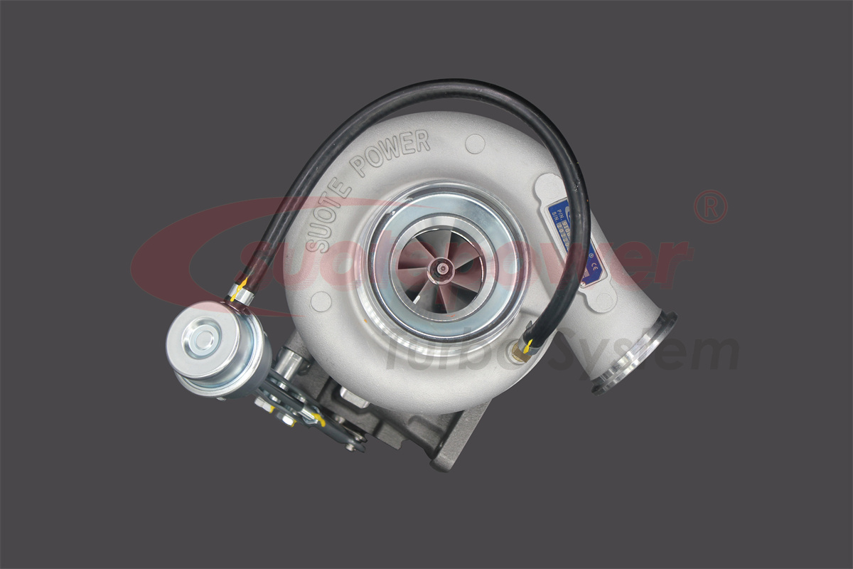 SP/NO : 9100-0124-0018 Replace：HX35W 4043147 4038971 4033071 504092315 IVECO EURO-3