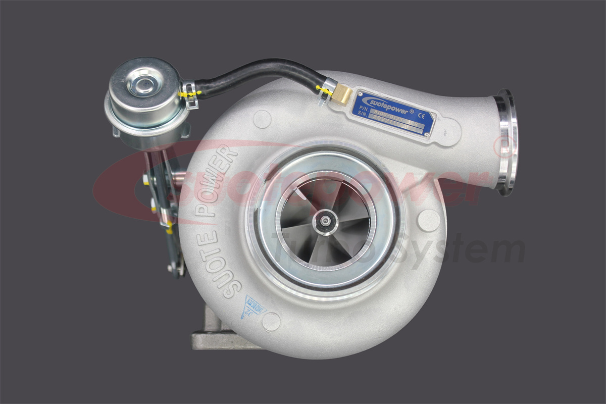 SP/NO : 9100-0125-0118 Replace：HX40W 3592500 3800925 4045008 CUMMINS 6CT