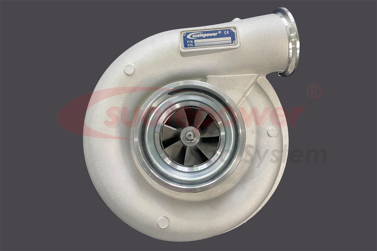 SP/NO : 9100-0134-0001 Replace：HX52W 4046848 4031185 PT450 450HP VOLVO EURO 4