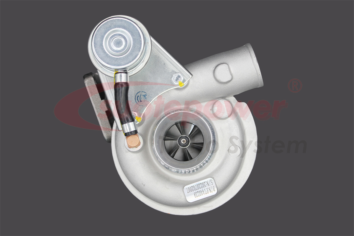 SP/NO : 9100-0237-0011 Replace：GT2052LS 702213-0001 28230-41710 HYUNDAI H350 MIGHTY