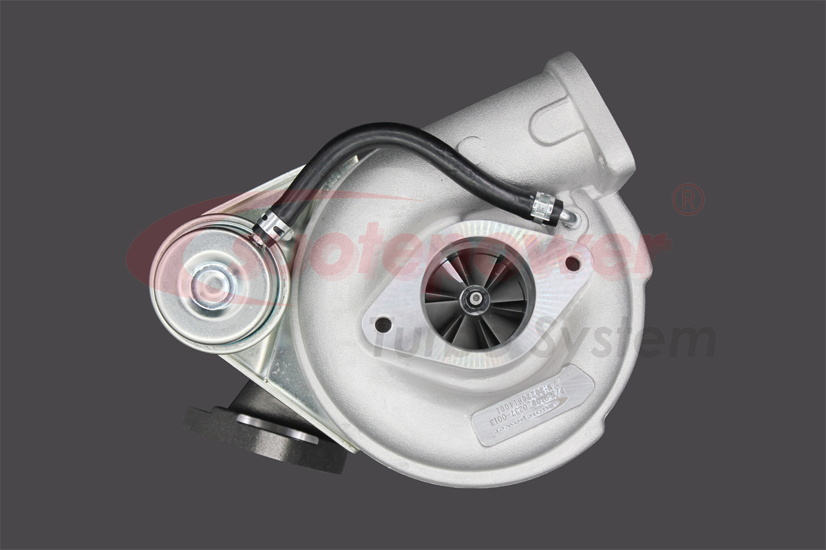 SP/NO : 9100-0237-0013 Replace：GT2056S 775629-0002 14411-2DB1A NISSAN