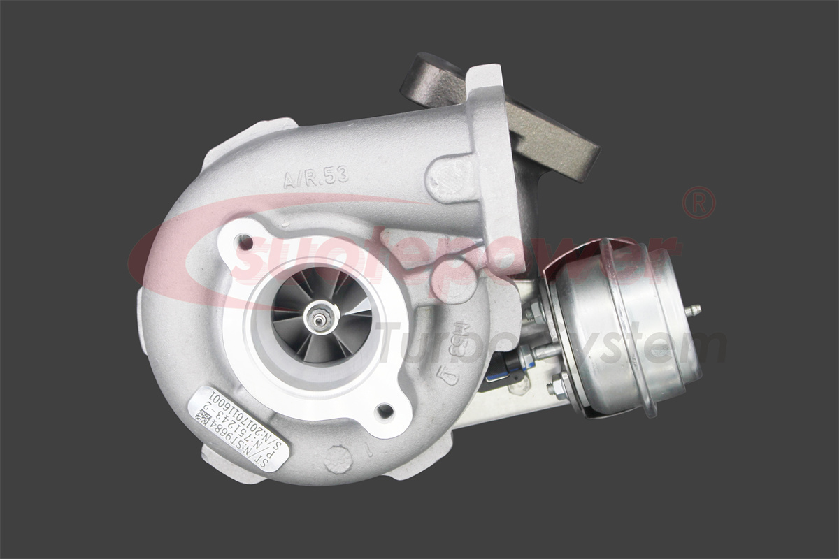 SP/NO : 9100-0238-0002 Replace：GT2056V 751243-2 14411-EB300 NISSAN NAVARA YD25DDTI