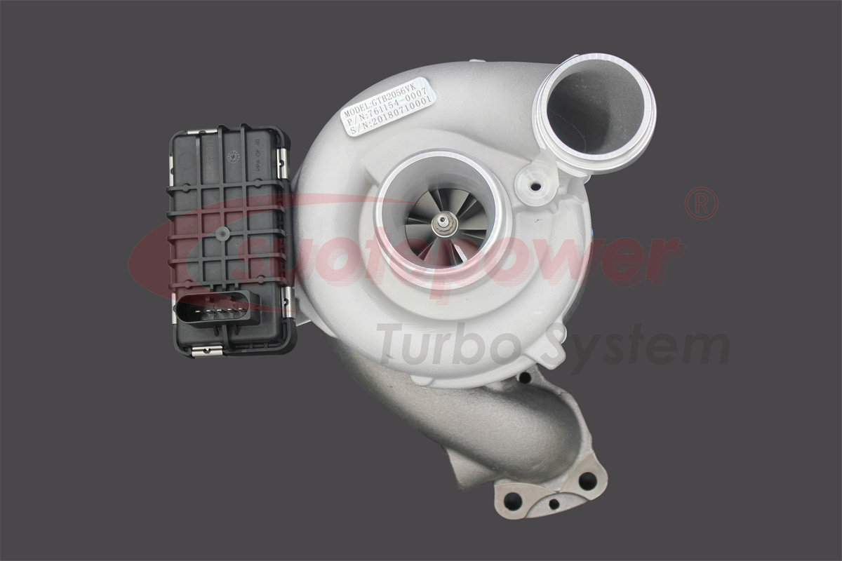 SP/NO : 9100-0238-0008 Replace：GTA2056VK 761154-0007 743649-0029 A6420901080 BENZ3.0