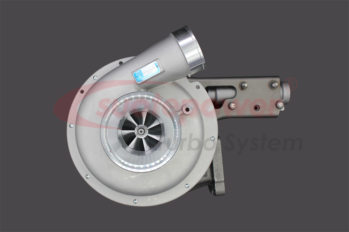 SP/NO : 9101-0717-0001 Replace：RHG8V VA520077C S1760-E0040 Hino700 Euro 3