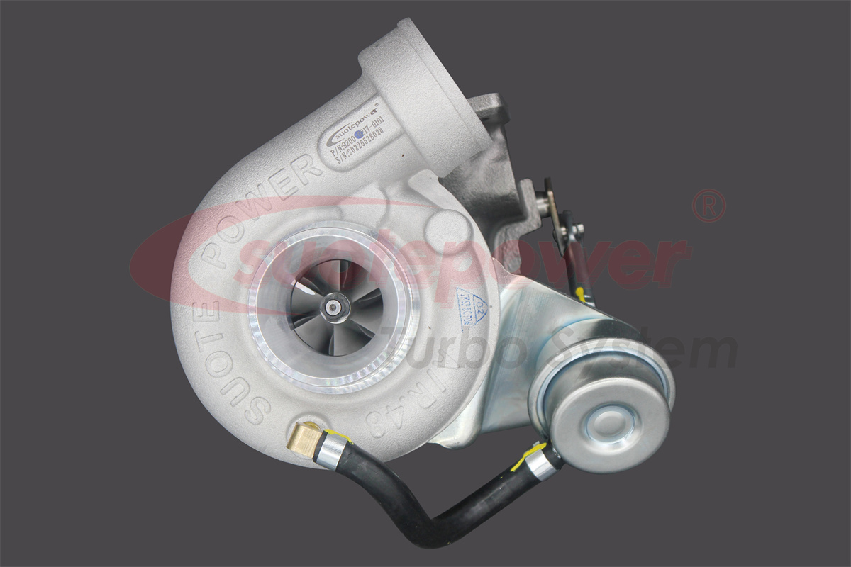 SP/NO : 9200-0217-0101 Replace：T25 704090-0001 APL759 Benz