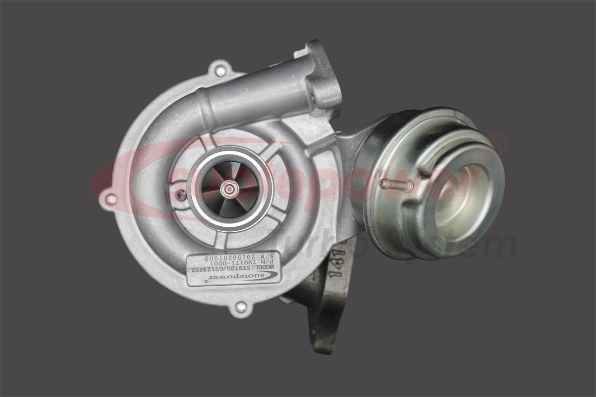 SP/NO : 9200-0226-0002 Replace：GT1238SZ 71724492 799171-0001  Fiat Lancia Opel 1.3L