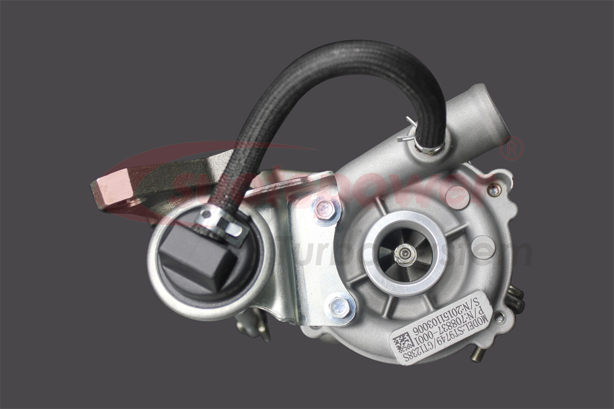 SP/NO : 9200-0226-0003 Replace：GT1238 743317 A1600961199  Smart 700CC