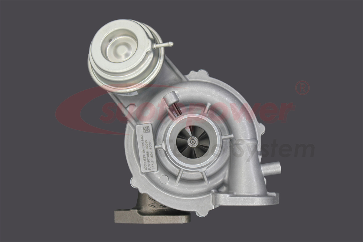 SP/NO : 9200-0228-0001 Replace：GTB1446S2 807068-0001 55209152 Alfa Romeo Fiat 1.6L
