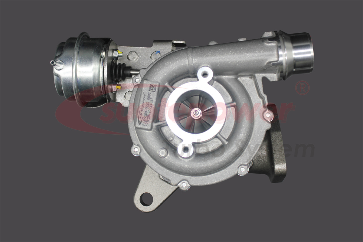 SP/NO : 9200-0229-0002 Replace：GTB1446VZ 774193-5003S  MEGANE 3 1.9DCI