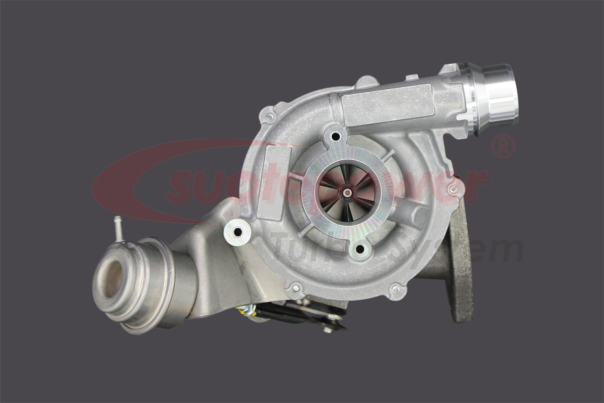 SP/NO : 9200-0230-0005 Replace：GT1546 786997-0001 8200994301 Renault Master Ⅲ  2.3L