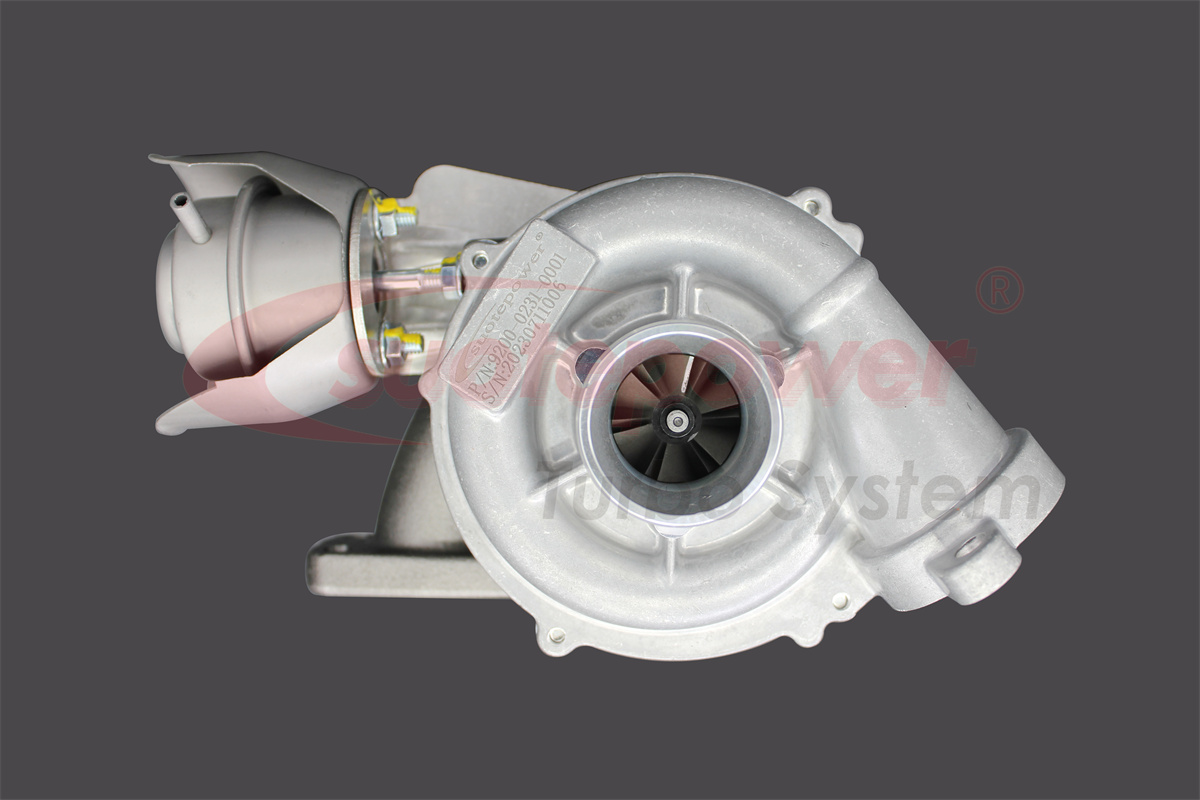 SP/NO : 9200-0231-0001 Replace：GT1544V 753420-5 740821/750030 MAZDA BMW Citroen6L