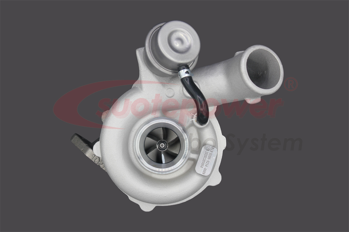 SP/NO : 9200-0234-0009 Replace：GT1752 733952-5001S 28200-4A101 KIA Sorento 2.5L