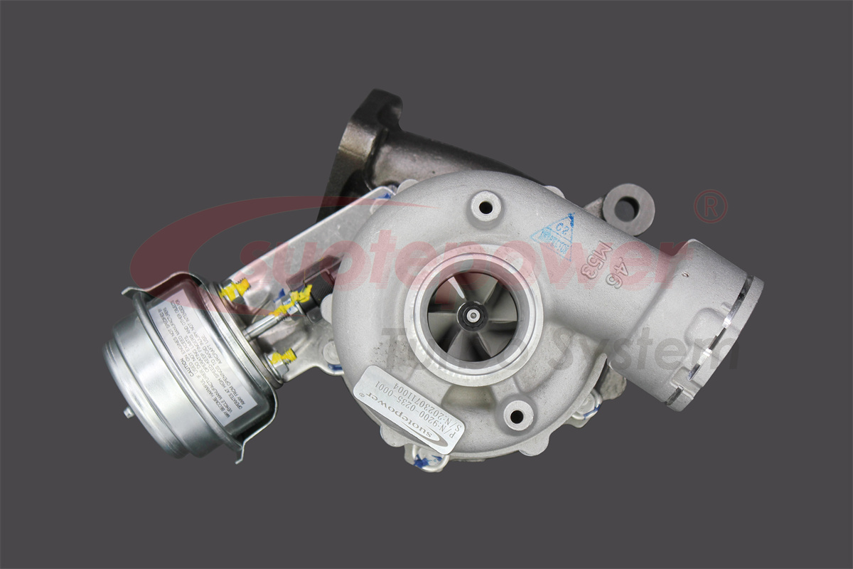 SP/NO : 9200-0235-0001 Replace：GT1749V 717858-5009 038145702G VW AUDI 2.0TDI