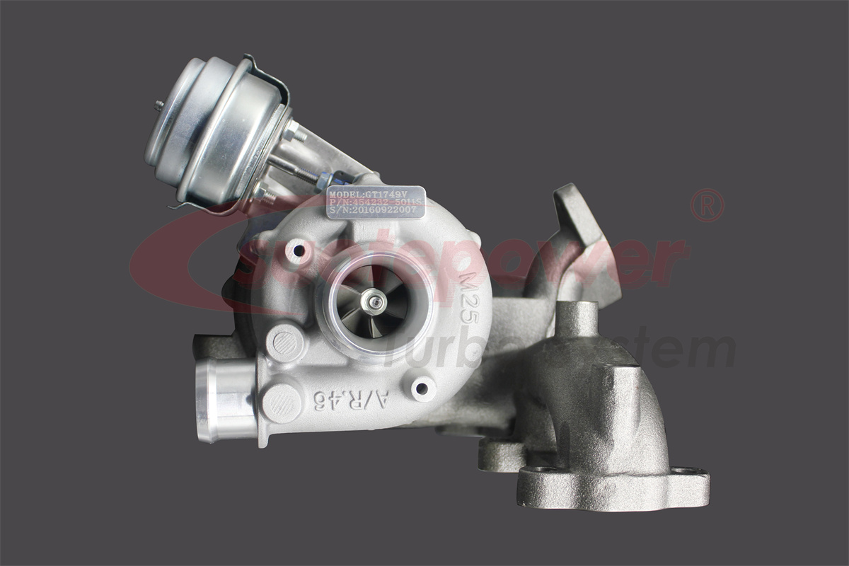 SP/NO : 9200-0235-0005 Replace：GT1749V 768329-5001S 038253019C VW AUDI 1.9TDI