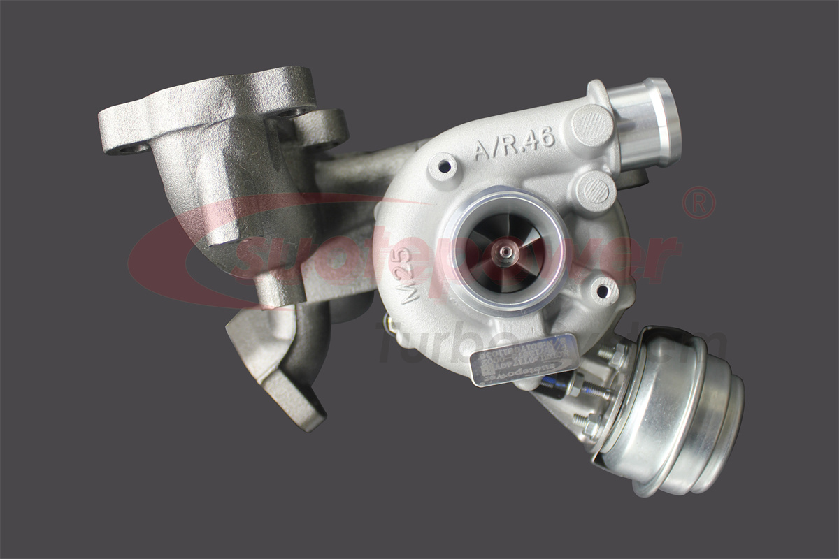 SP/NO : 9200-0235-0007 Replace：GT1749V 713673-2/713672 038253019D SKODA 1.9TDI Audi A3