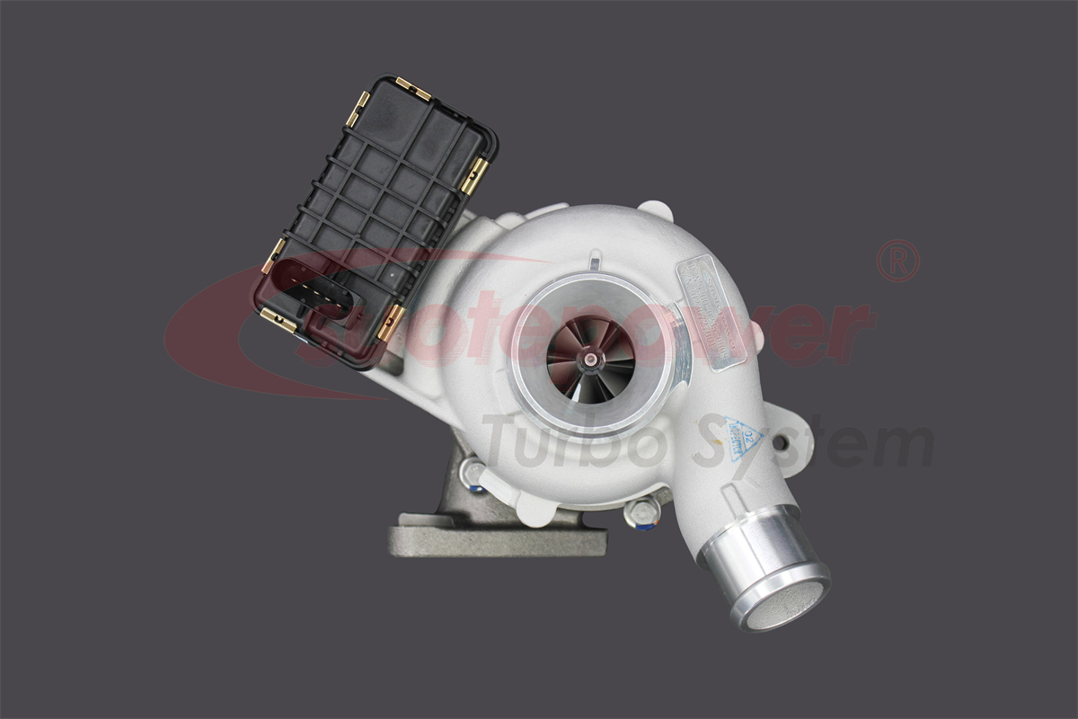 SP/NO : 9200-0235-0009 Replace：GTB1749VK 786880-6 BK2Q-6K682-GA Ford Transit 2.2TDCI