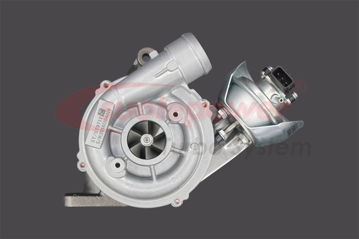 SP/NO : 9200-0235-0011 Replace：GTA1749V 7660774-5003S 3M5Q6K682CD Ford 2.0L