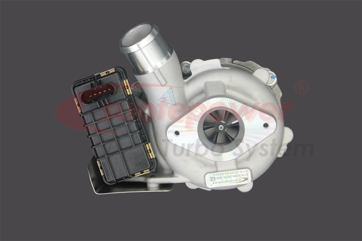 SP/NO : 9200-0235-0013 Replace：GTB1749VK 787556-5017S BK3Q6K682PC Ford Transit 2.2L