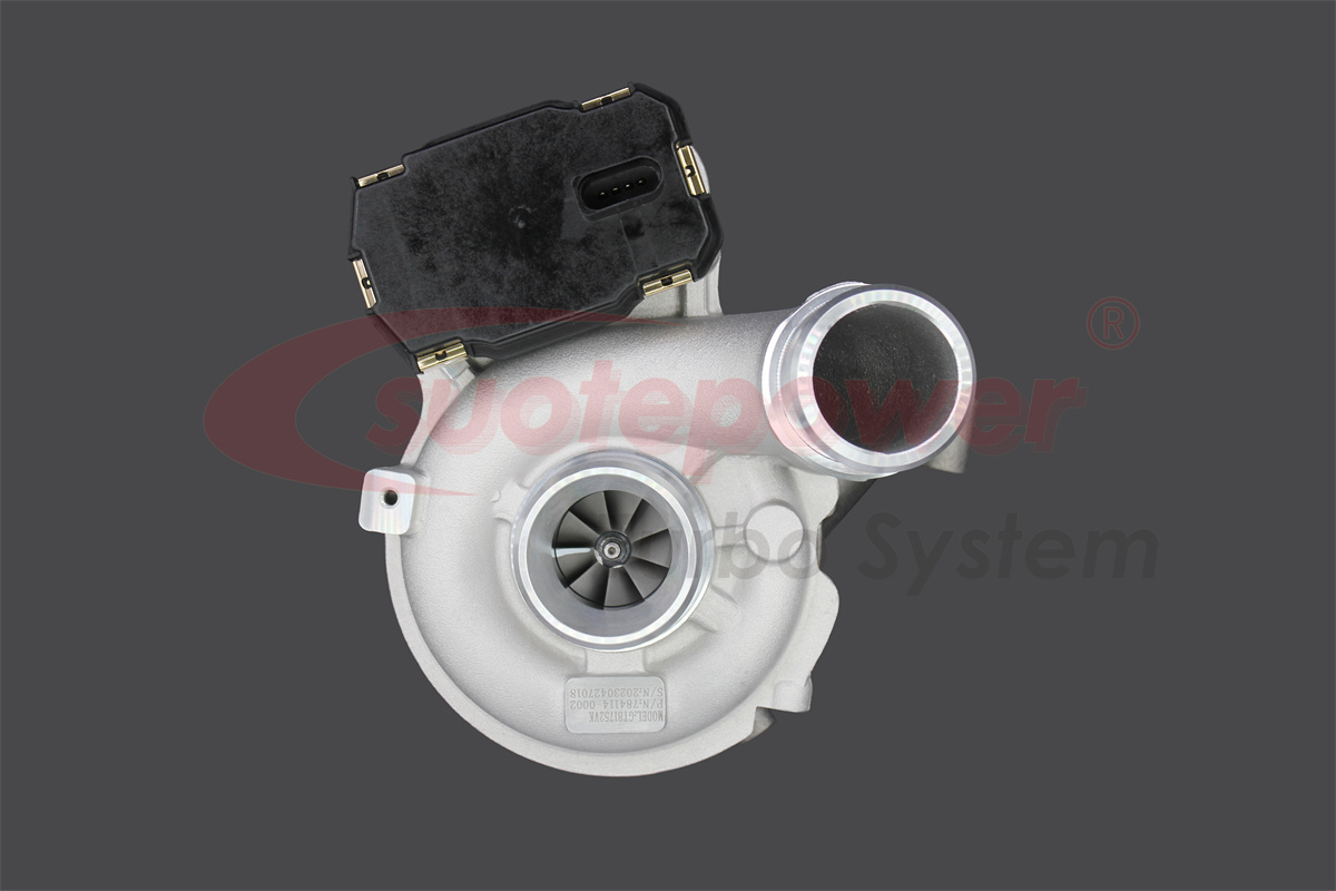 SP/NO : 9200-0235-0019 Replace：GTB1752VK 784114-0002 28231-2F001 Hyundai 2.0CRDI