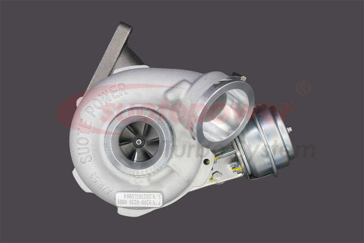 SP/NO : 9200-0236-0001 Replace：GT1852V 709836-0001 6110960899 BENZ