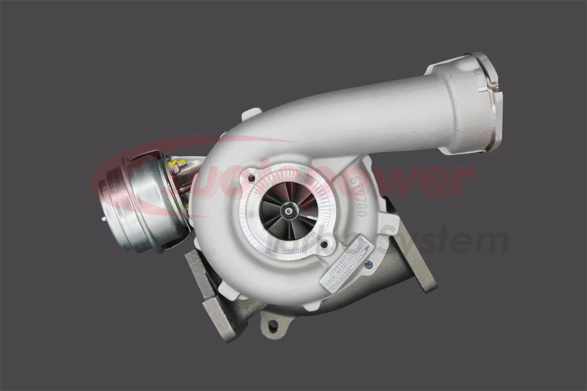 SP/NO : 9200-0238-0005 Replace：GT2052V 720931-0004 070145701H VW transporter T5 2.5 TDI