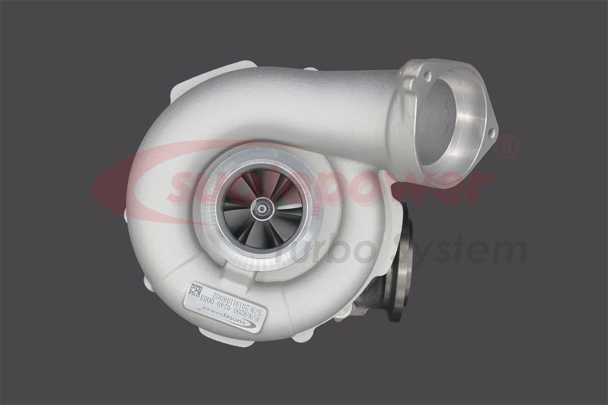 SP/NO : 9200-0240-0003 Replace：GTB2260VK 758351-5024S 7794260R17 BMW 530D/730D 3.0L
