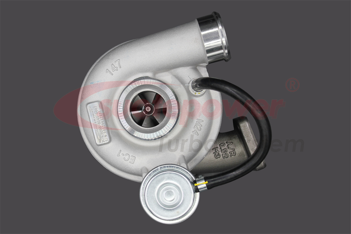 SP/NO : 9200-0242-0007 Replace：GT2556S 711736-5010 2674A209 Perkins T4.40 4.4L
