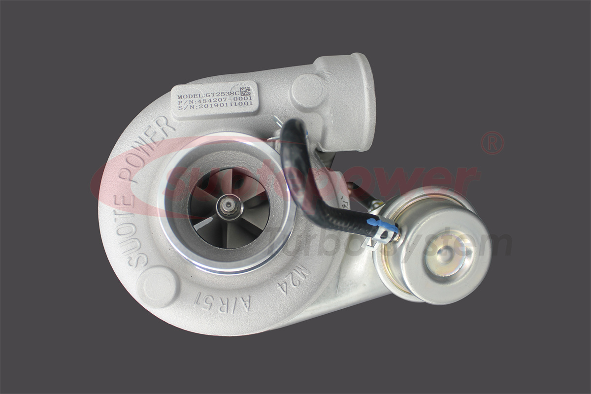 SP/NO : 9200-0242-0106 Replace：GT2538C 454207-0001 6020960899 BENZ