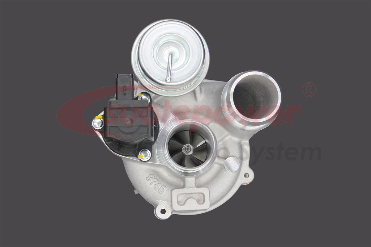 SP/NO : 9200-0301-0001 Replace：K03 53039880118/0181/0163 MINI COOPER S 1.6L