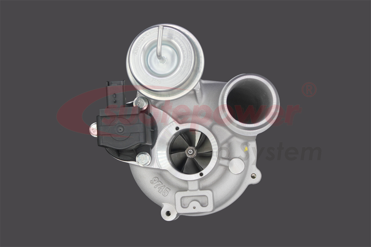 SP/NO : 9200-0301-0019 Replace：K03 53039880146 7575653 BMW Mini Cooper R55 1.6