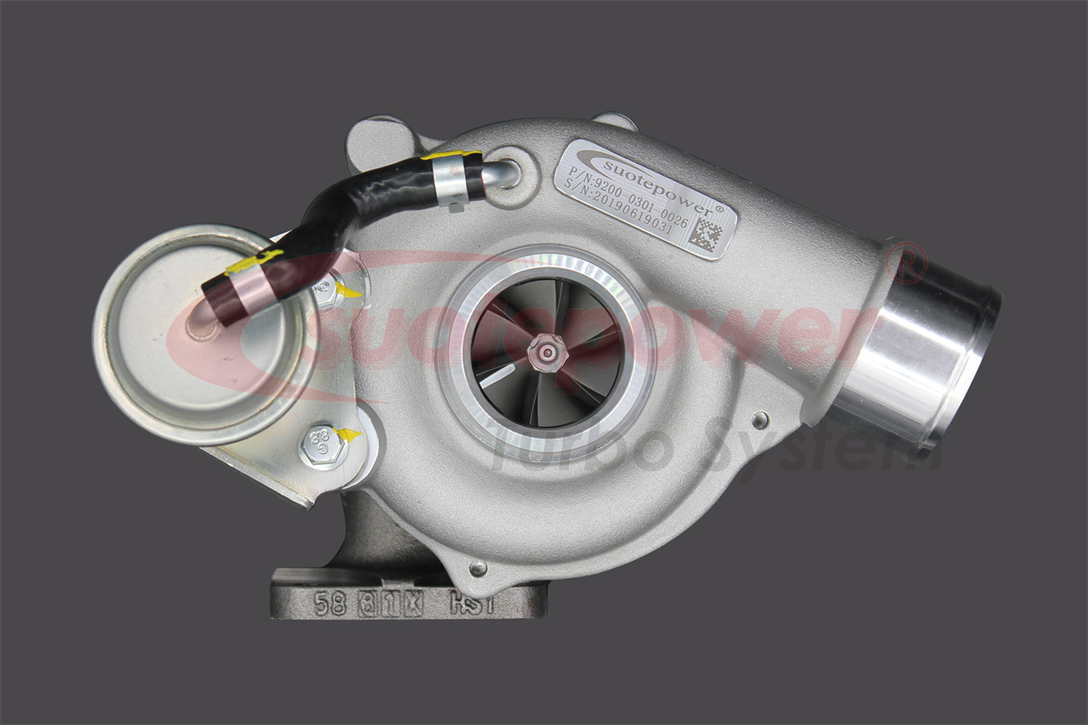 SP/NO : 9200-0301-0026 Replace：K03 2077-6.88-1 8973554083 ISUZU D-MAX 4JK1 3.0L