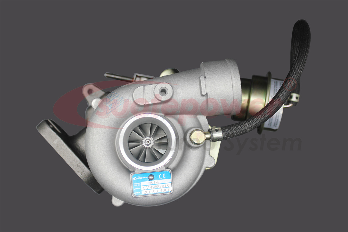 SP/NO : 9200-0303-0001 Replace：K14 53149887018 074145701A VW T4 2.5TDI
