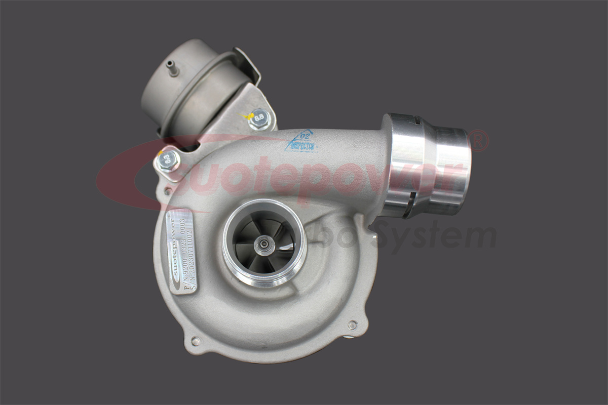 SP/NO : 9200-0323-0003 Replace：BV39 54399880070/0030 8200405203 Renault Megane II 1.5DCI