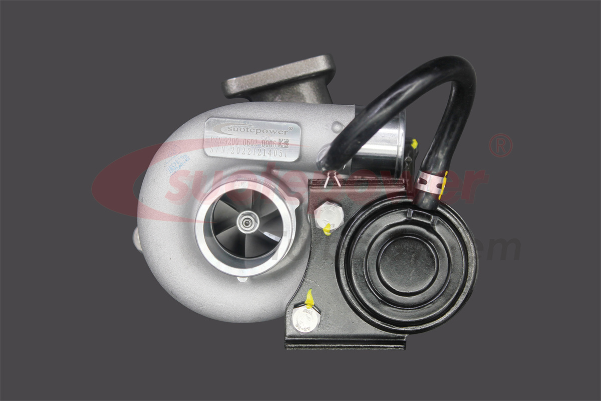 SP/NO : 9200-0602-0006 Replace：TD025M-09T 49173-02412 28231-27000 Hyundai 2.0CRDI