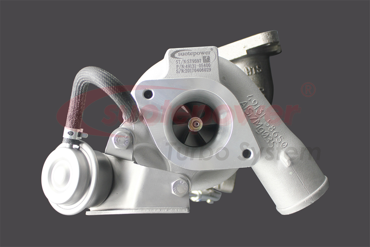 SP/NO : 9200-0603-0001 Replace：TD03 49131-05400 6C1Q-6K682-DF Ford Transit VI 2.4L