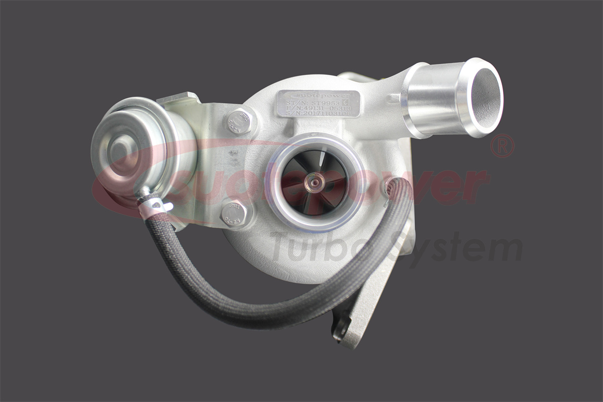 SP/NO : 9200-0603-0003 Replace：TD03L4 49131-05313 6C1Q6K682CE Ford Transit VI 2.2L
