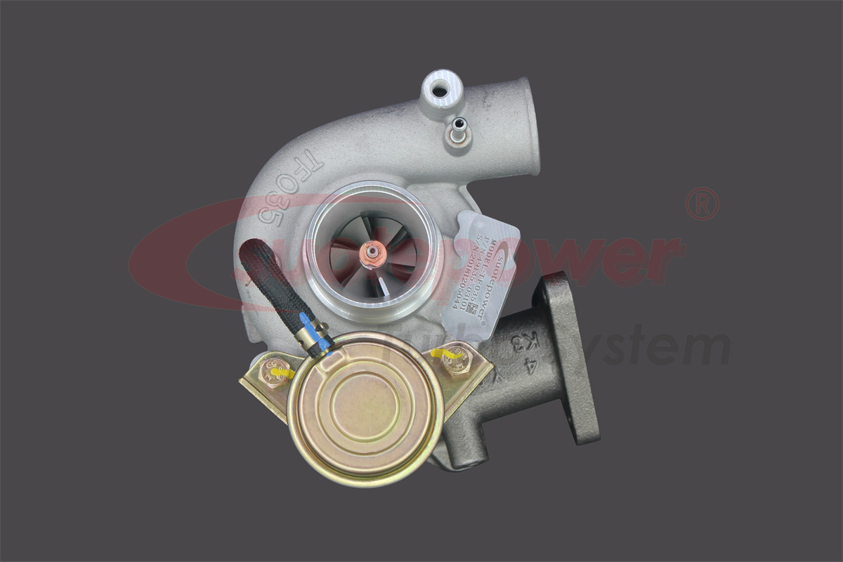 SP/NO : 9200-0604-0007 Replace：TF035HM 49135-03101/02100 ME201677 Mitsubishi Pajero 2.8L 4M40