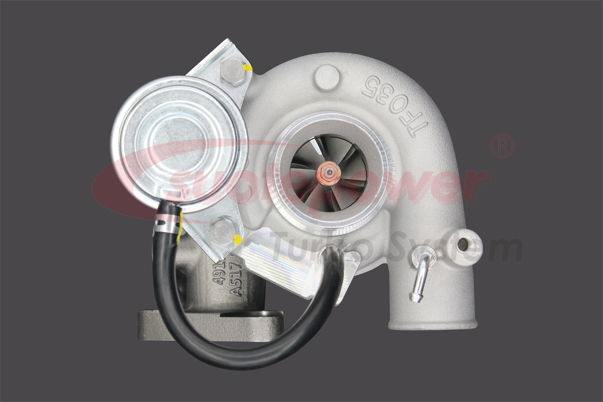 SP/NO : 9200-0604-0009 Replace：TF035-12T 49135-03311/03130 49135-03311 Mitsubishi 4M40 2.8L