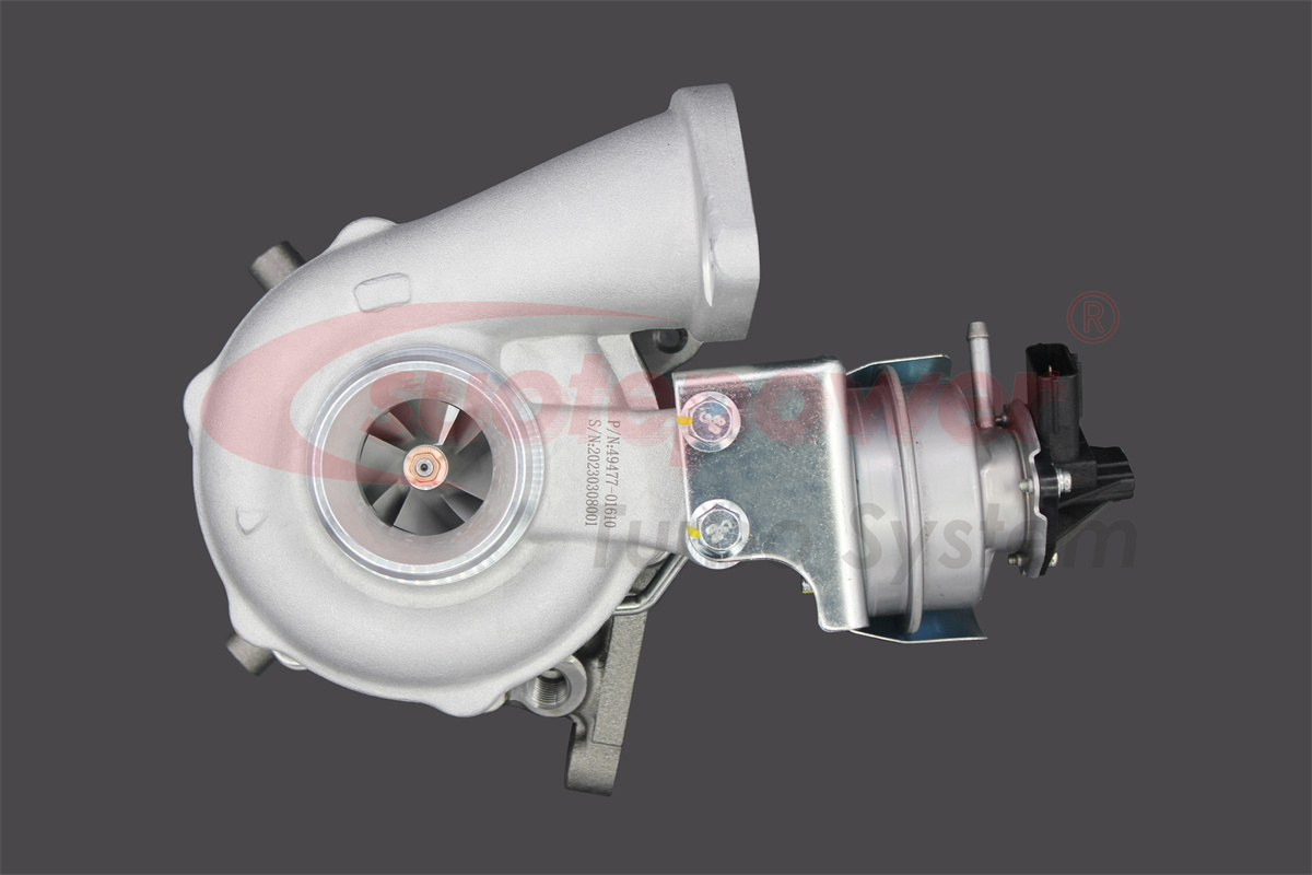 SP/NO : 9200-0605-0013 Replace：TD04L 49477-01610/01600 Chevrolet Captiva 2.2L
