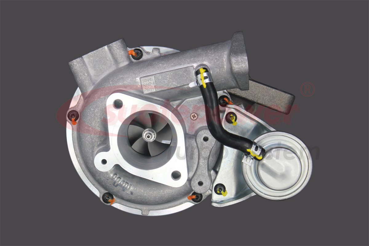SP/NO : 9200-0703-0007 Replace：RHF4 VN3 14411-VK500 NISSAN Navara 2.5L