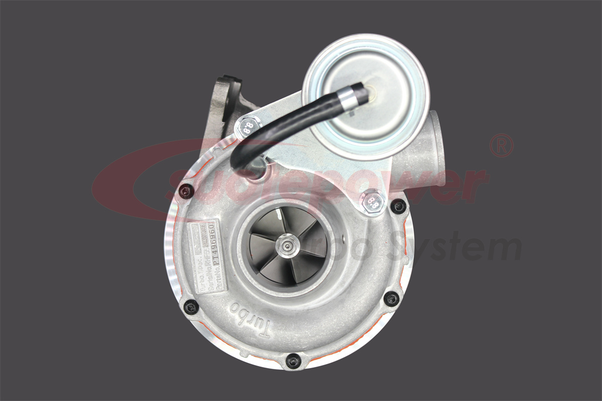 SP/NO : 9200-0705-0001 Replace：RHF55 V440056 8980701432 ISUZU 6HK1