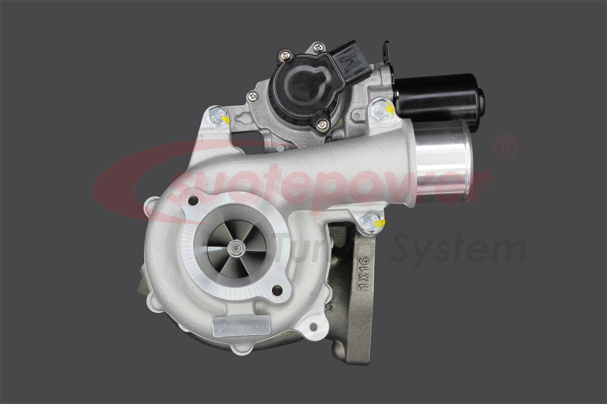 SP/NO : 9200-0805-0003 Replace：VB31 17201-0L071/0L070 TOYOTA HILUX 2KD 2.5 D-4D