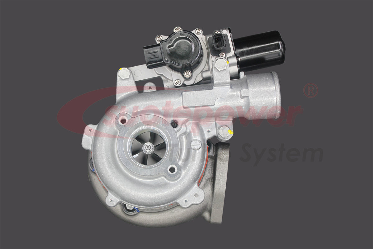 SP/NO : 9200-0805-0006 Replace：CT16V 17201-30180 TOYOTA HiLux