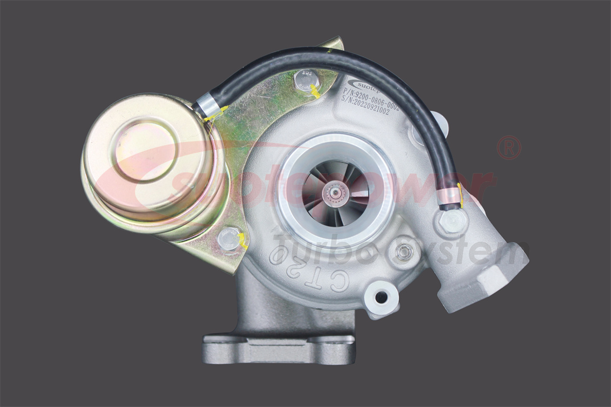 SP/NO : 9200-0806-0002 Replace：CT20 17201-54030 Toyota 2LT 2.0L