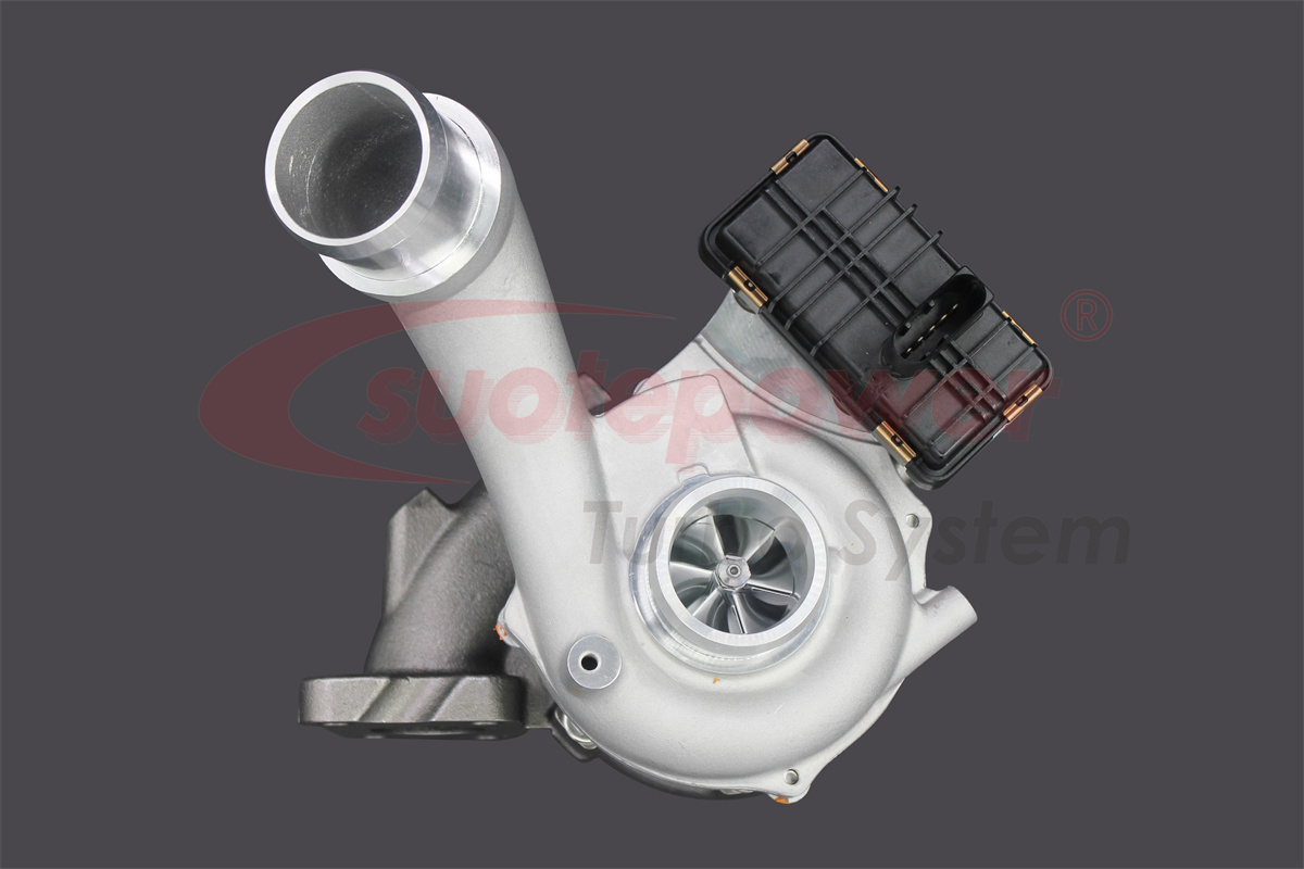 SP/NO : 9201-0524-0001 Replace：BV45 53039700210/0337/0182 14411-5X01A NISSAN YD25 2.5T